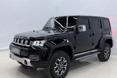 Used BAIC Off-Road BJ40 2024 2.0T Urban Hunter Honor Edition