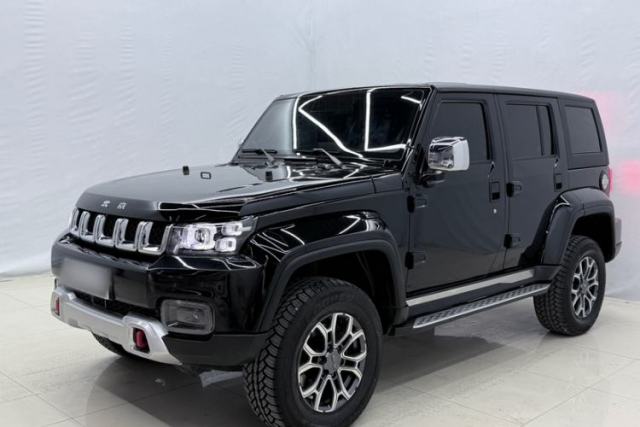 Used BAIC Off-Road BJ40 2024 2.0T Urban Hunter Honor Edition