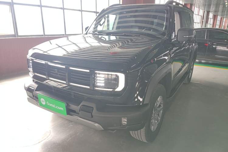 BAIC Off-Road BJ40 2024