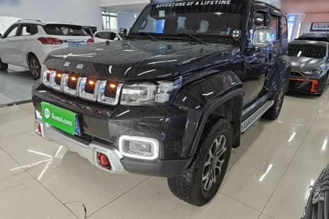 Used BAIC Off-Road BJ40 2024 2.0T Urban Hunter Honor Edition