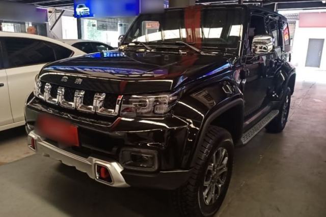 Ojetý BAIC Off-Road BJ40 2024 2.0T Urban Hunter Honor Edition