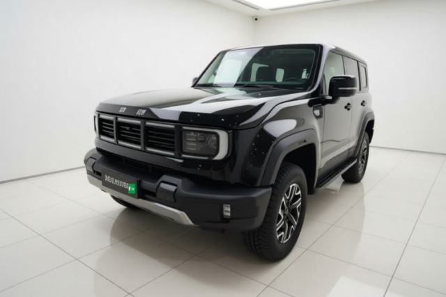 Used BAIC Off-Road BJ40 2024 2.0D All-New Blade Hero Crosser
