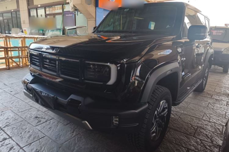 BAIC Off-Road BJ40 2024