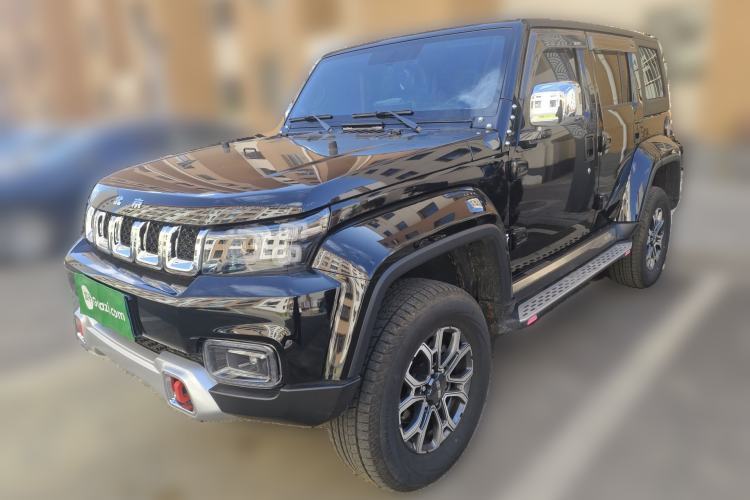 Used BAIC Off-Road BJ40 2024 2.0T Urban Hunter Honor Edition Guazi used car, China used car export, Used car for sale, Used  cars, Cheapest cars for sale