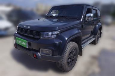 Used BAIC Off-Road BJ40 2024 2.0D Blade Hero Glory Edition