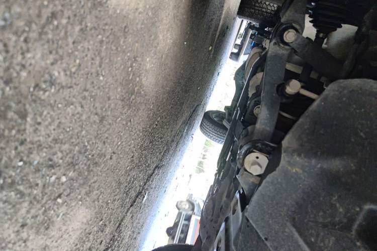 Used BAIC Off-Road BJ40 2024 2.0T Urban Hunter Honor Edition Chassis Front