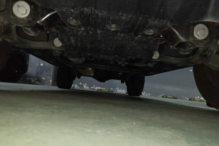 Used BAIC Off-Road BJ40 2024 2.0T Urban Hunter Honor Edition Chassis Front