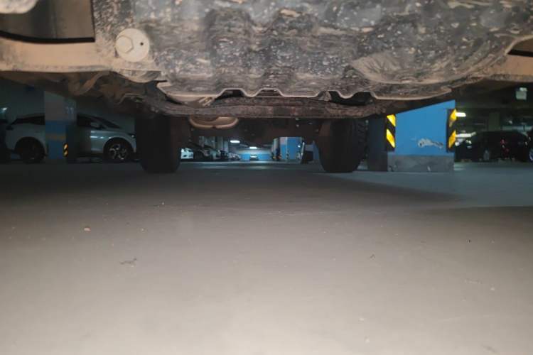 Used BAIC Off-Road BJ40 2024 2.0T Urban Hunter Honor Edition Chassis Front