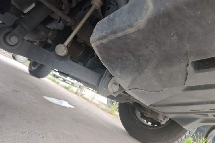 Used BAIC Off-Road BJ40 2024 2.0T Urban Hunter Honor Edition Chassis Front