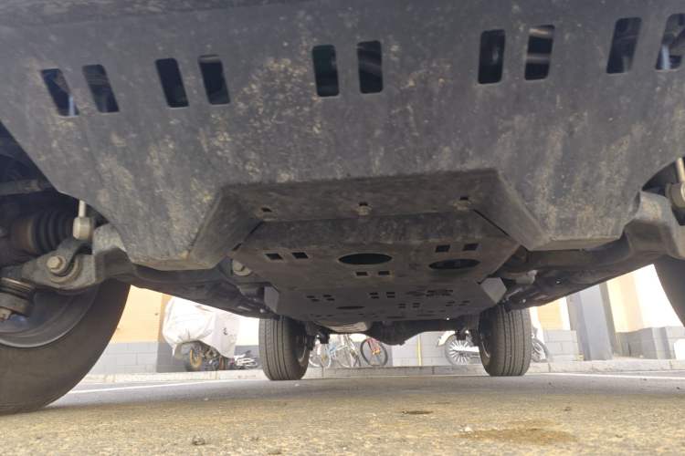 Used BAIC Off-Road BJ40 2024 2.0T Urban Hunter Honor Edition Chassis Front