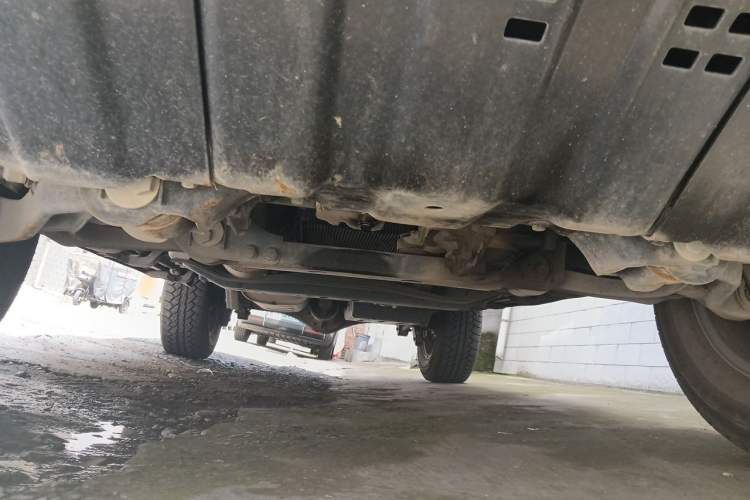 Used BAIC Off-Road BJ40 2024 2.0D Blade Hero Glory Edition Chassis Front