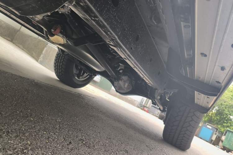 Used BAIC Off-Road BJ40 2024 2.0T All-New Blade Hero Edition Climber Chassis Front Left