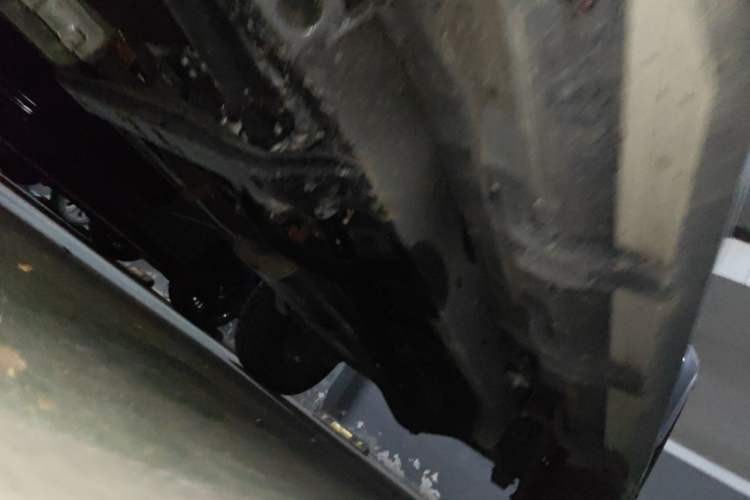 Used BAIC Off-Road BJ40 2024 2.0T Urban Hunter Honor Edition Chassis Front Left
