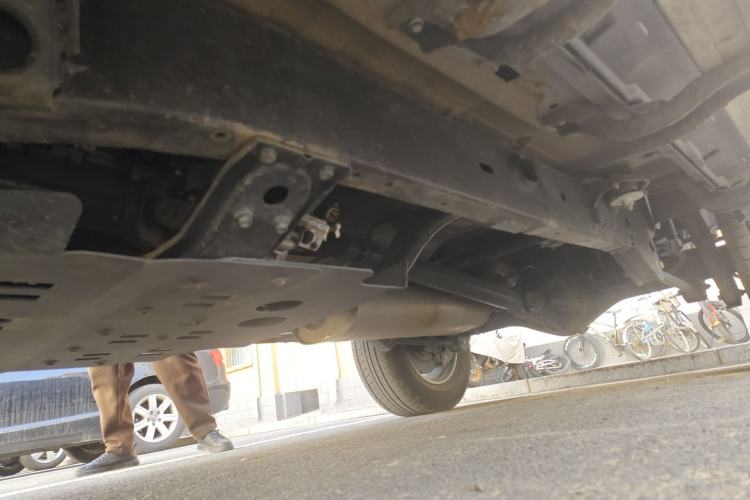 Used BAIC Off-Road BJ40 2024 2.0T Urban Hunter Honor Edition Chassis Front Left