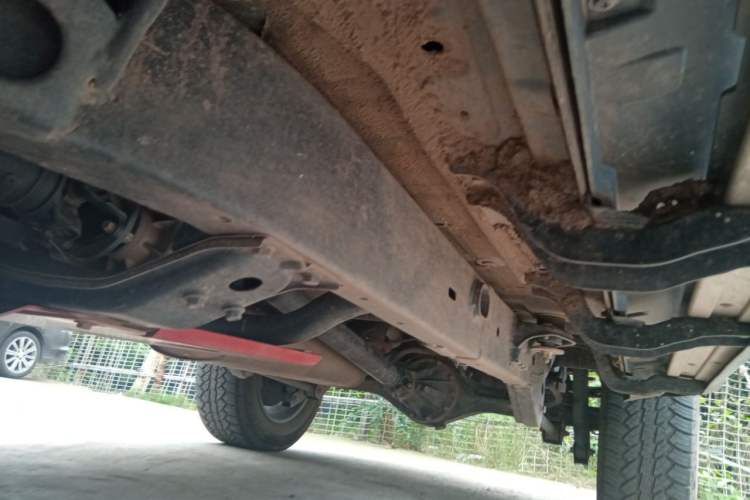 Used BAIC Off-Road BJ40 2024 2.0T Urban Hunter Honor Edition Chassis Front Left
