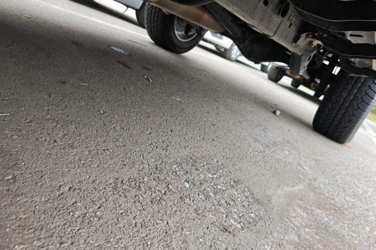 Used BAIC Off-Road BJ40 2024 2.0T Urban Hunter Honor Edition Chassis Front Left