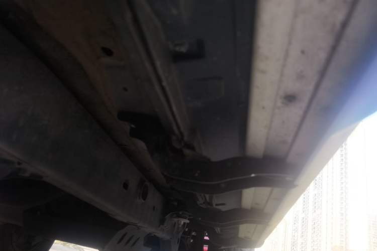 Used BAIC Off-Road BJ40 2024 2.0D Blade Hero Glory Edition Chassis Front Left