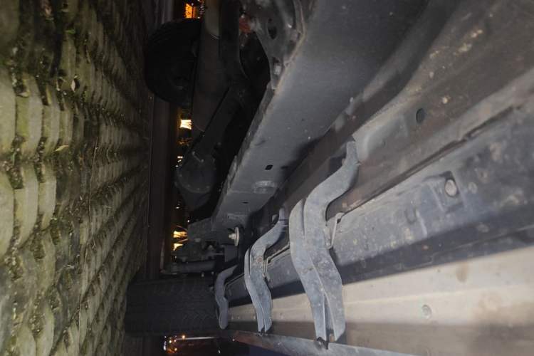 Used BAIC Off-Road BJ40 2024 2.0T Urban Hunter Honor Edition Chassis Front Left