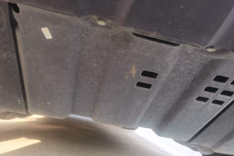 Used BAIC Off-Road BJ40 2024 2.0D Blade Hero Glory Edition Chassis Front