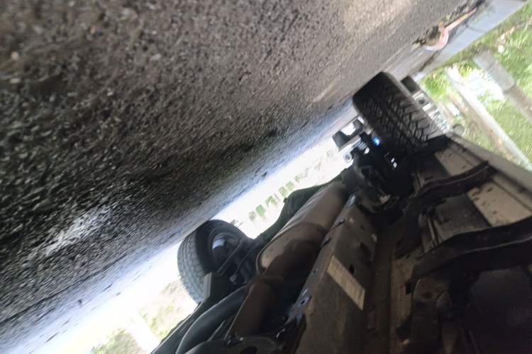 Used BAIC Off-Road BJ40 2024 2.0T Urban Hunter Honor Edition Chassis Front Right
