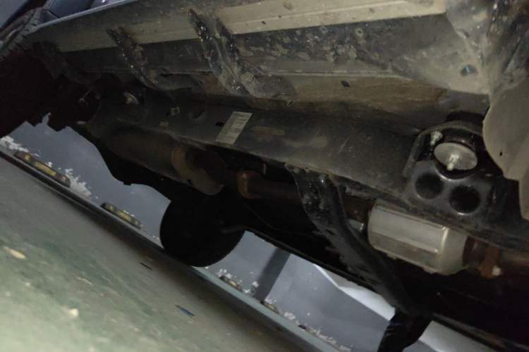 Used BAIC Off-Road BJ40 2024 2.0T Urban Hunter Honor Edition Chassis Front Right