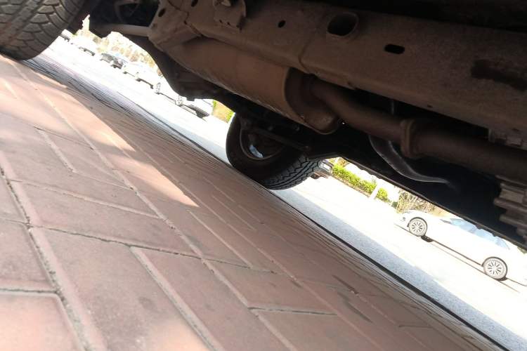 Used BAIC Off-Road BJ40 2024 2.0T Urban Hunter Honor Edition Chassis Front Right