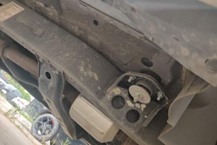 Used BAIC Off-Road BJ40 2024 2.0T Urban Hunter Honor Edition Chassis Front Right