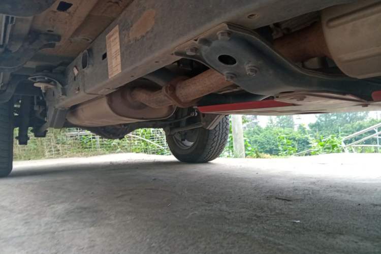 Used BAIC Off-Road BJ40 2024 2.0T Urban Hunter Honor Edition Chassis Front Right