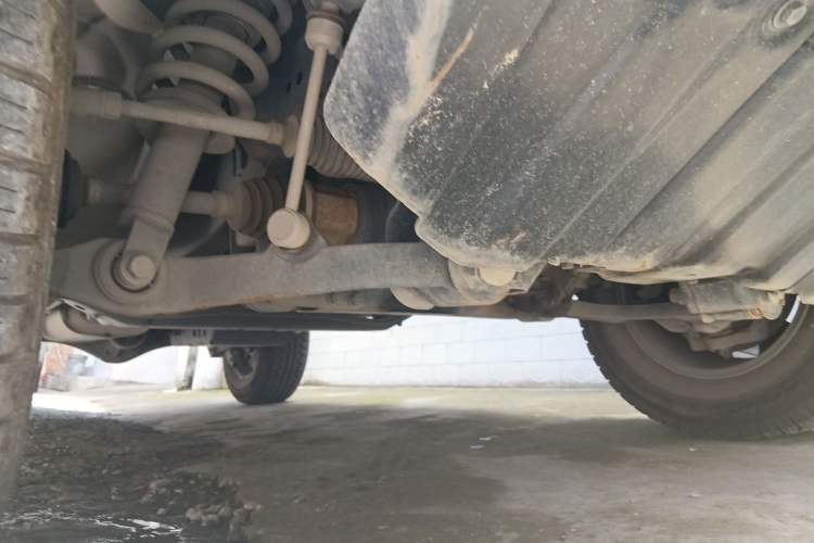 Used BAIC Off-Road BJ40 2024 2.0D Blade Hero Glory Edition Chassis Front Right