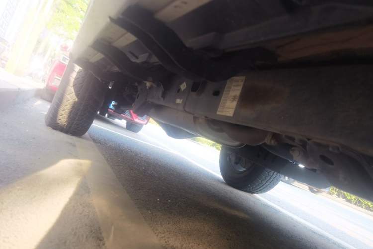 Used BAIC Off-Road BJ40 2024 2.0D Blade Hero Glory Edition Chassis Front Right