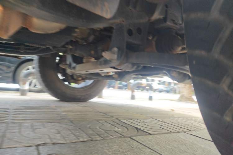 Used BAIC Off-Road BJ40 2024 2.0D Blade Hero Glory Edition Chassis Front Right