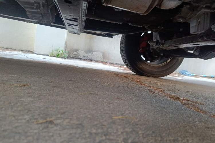 Used BAIC Off-Road BJ40 2024 2.0D Blade Hero Glory Edition Chassis Front Right