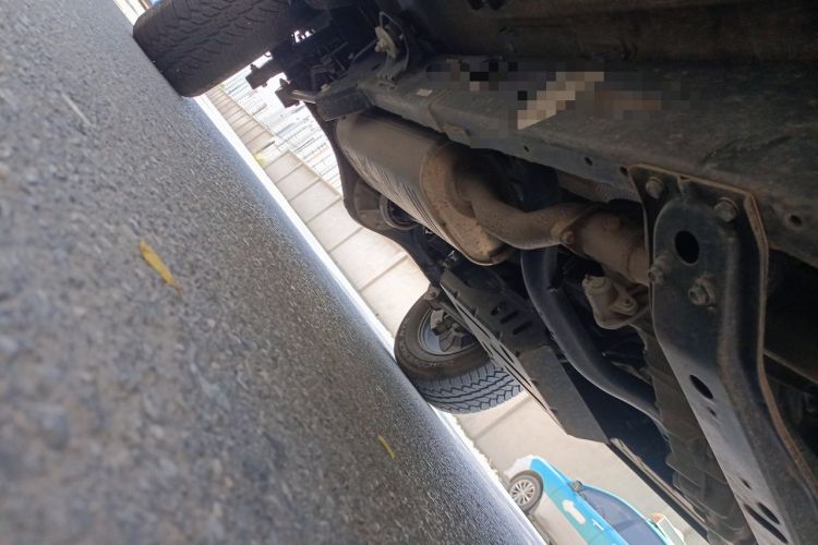 Used BAIC Off-Road BJ40 2024 2.0D Blade Hero Glory Edition Chassis Front Right