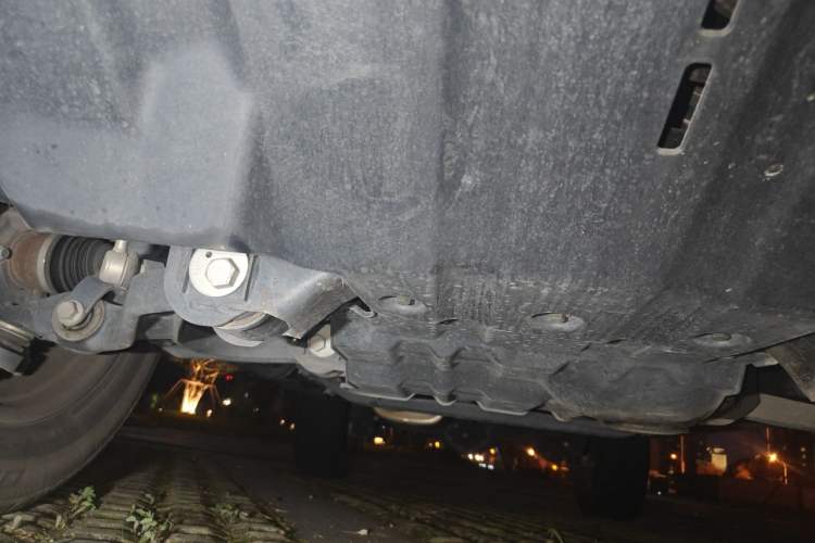 Used BAIC Off-Road BJ40 2024 2.0T Urban Hunter Honor Edition Chassis Front