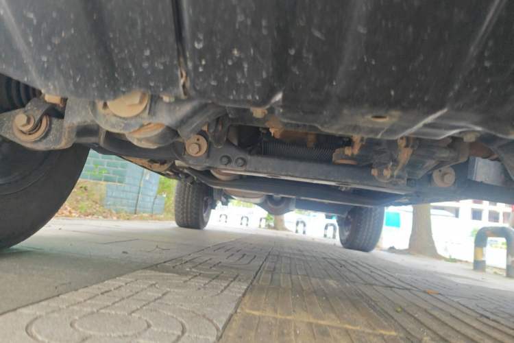 Used BAIC Off-Road BJ40 2024 2.0D Blade Hero Glory Edition Chassis Front
