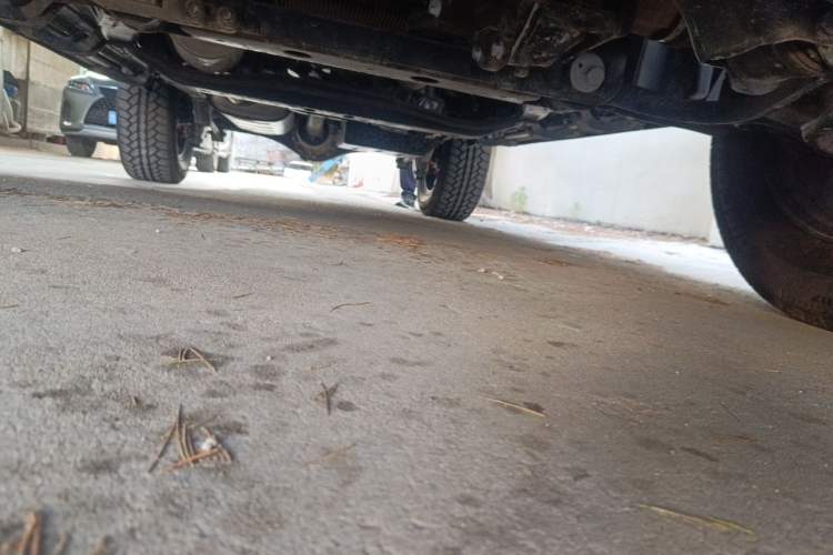 Used BAIC Off-Road BJ40 2024 2.0D Blade Hero Glory Edition Chassis Front