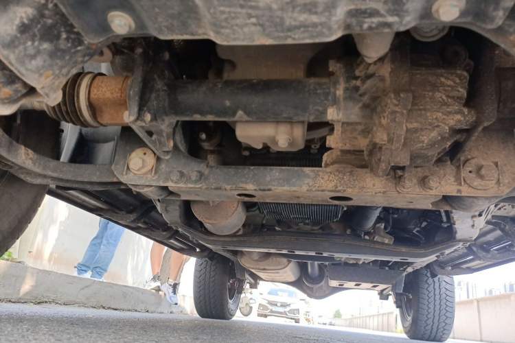 Used BAIC Off-Road BJ40 2024 2.0D Blade Hero Glory Edition Chassis Front