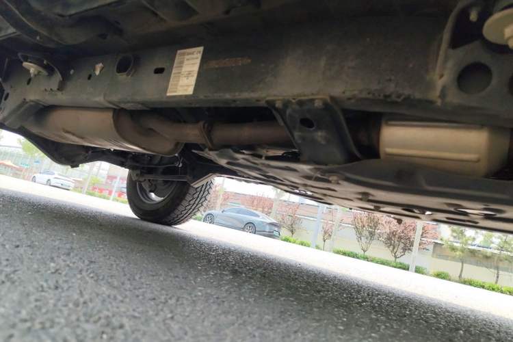 Used BAIC Off-Road BJ40 2024 2.0T Urban Hunter Honor Edition Chassis Front