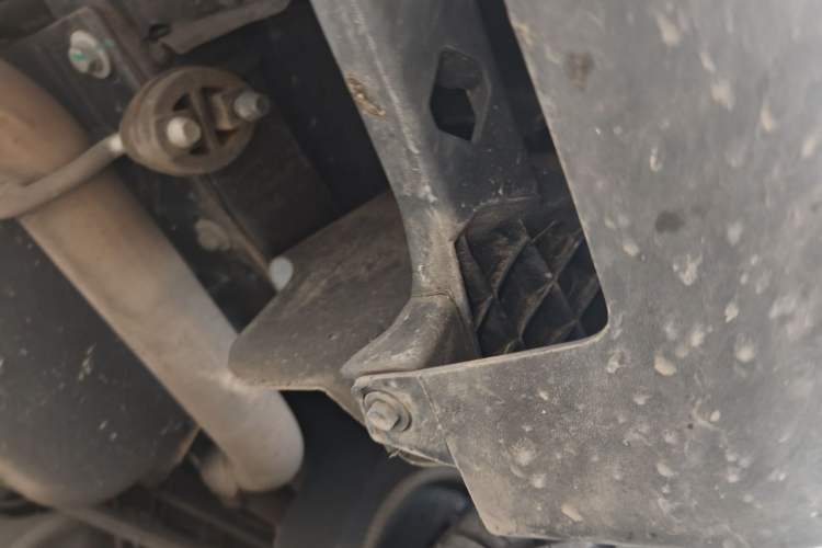 Used BAIC Off-Road BJ40 2024 2.0T Urban Hunter Honor Edition Chassis Rear