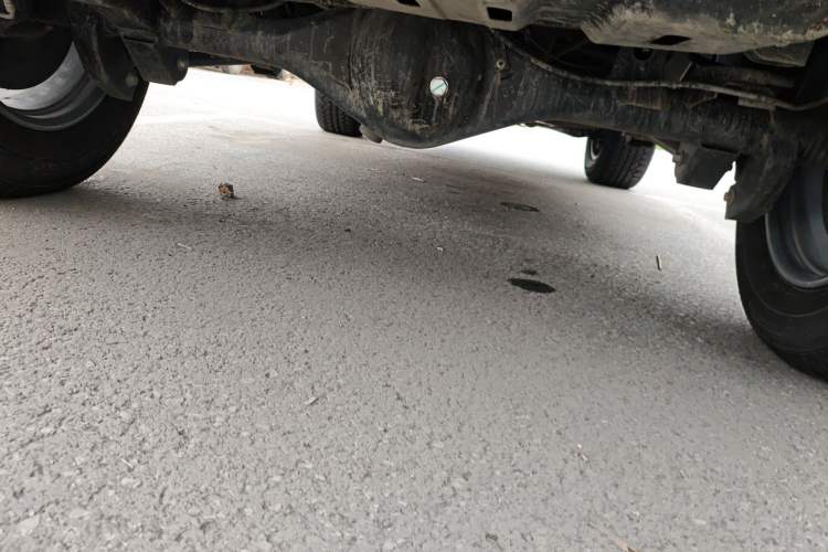 Used BAIC Off-Road BJ40 2024 2.0T Urban Hunter Honor Edition Chassis Rear