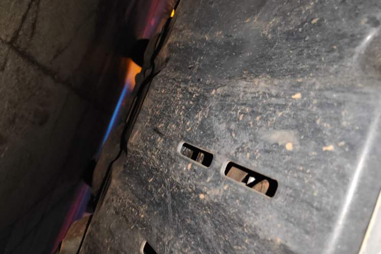 Used BAIC Off-Road BJ40 2024 2.0T Urban Hunter Honor Edition Chassis Rear