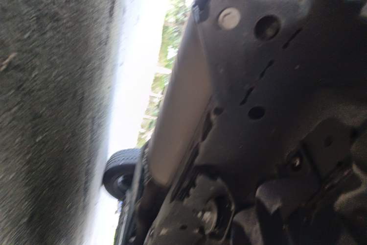 Used BAIC Off-Road BJ40 2024 2.0T Urban Hunter Honor Edition Chassis Rear Right