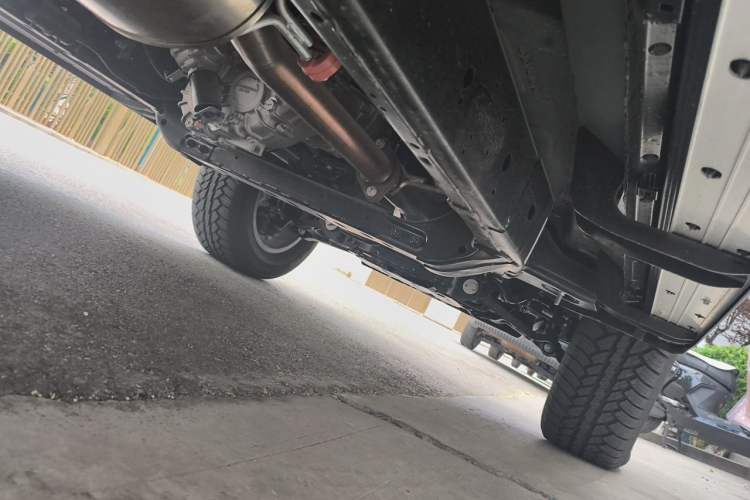 Used BAIC Off-Road BJ40 2024 2.0T All-New Blade Hero Edition Climber Chassis Rear Right