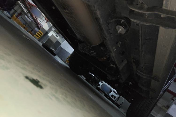 Used BAIC Off-Road BJ40 2024 2.0T Urban Hunter Honor Edition Chassis Rear Right