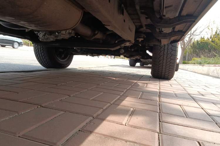 Used BAIC Off-Road BJ40 2024 2.0T Urban Hunter Honor Edition Chassis Rear Right
