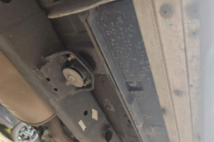 Used BAIC Off-Road BJ40 2024 2.0T Urban Hunter Honor Edition Chassis Rear Right
