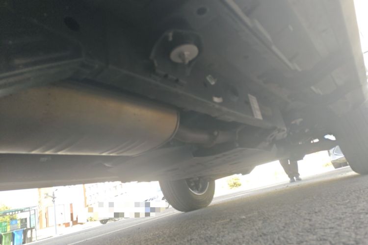 Used BAIC Off-Road BJ40 2024 2.0T Urban Hunter Honor Edition Chassis Rear Right