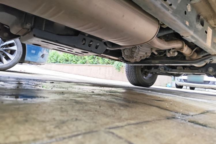 Used BAIC Off-Road BJ40 2024 2.0D Blade Hero Glory Edition Chassis Rear Right