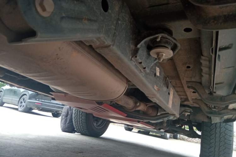 Used BAIC Off-Road BJ40 2024 2.0T Urban Hunter Honor Edition Chassis Rear Right