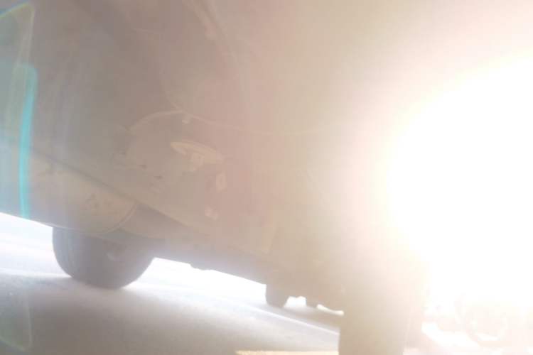 Used BAIC Off-Road BJ40 2024 2.0D Blade Hero Glory Edition Chassis Rear Right